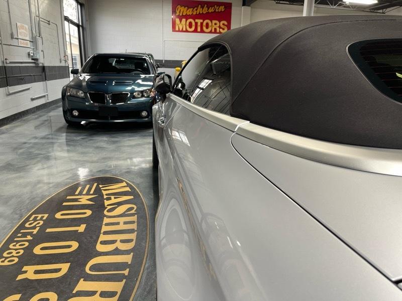 Mercedes-Benz C-Class AMG C63 Convertible 2018