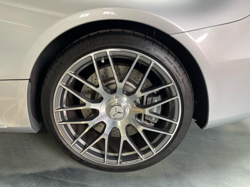 Mercedes-Benz C-Class AMG C63 Convertible 2018