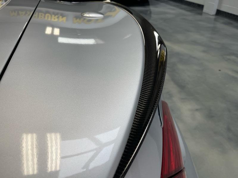 Mercedes-Benz C-Class AMG C63 Convertible 2018