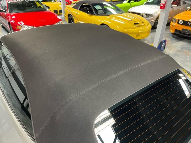 Mercedes-Benz C-Class AMG C63 Convertible 2018