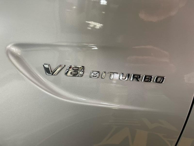 Mercedes-Benz C-Class AMG C63 Convertible 2018