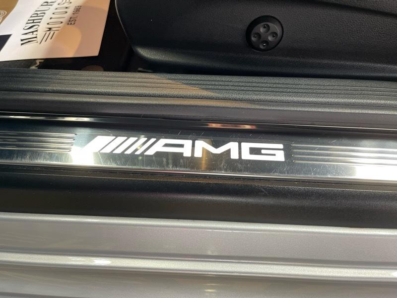 Mercedes-Benz C-Class AMG C63 Convertible 2018