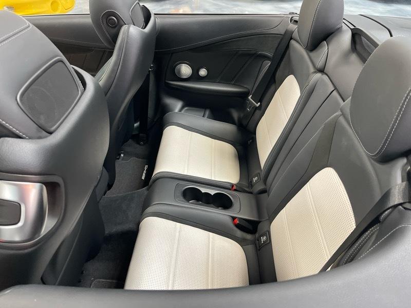 Mercedes-Benz C-Class AMG C63 Convertible 2018