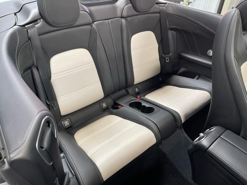 Mercedes-Benz C-Class AMG C63 Convertible 2018