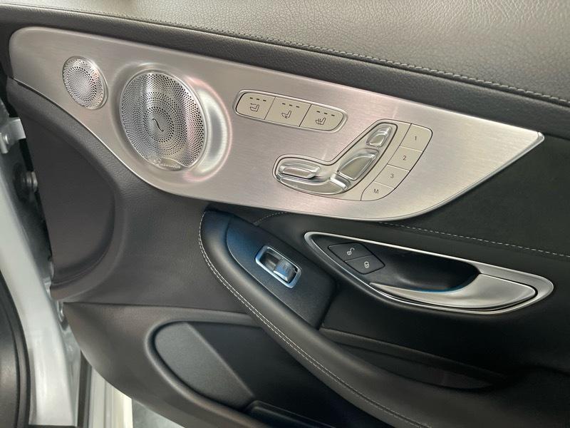 Mercedes-Benz C-Class AMG C63 Convertible 2018