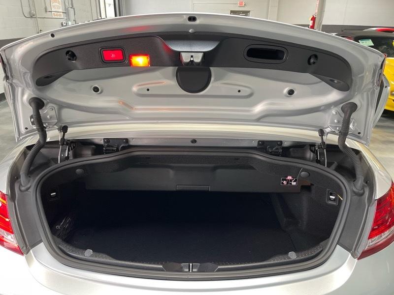 Mercedes-Benz C-Class AMG C63 Convertible 2018