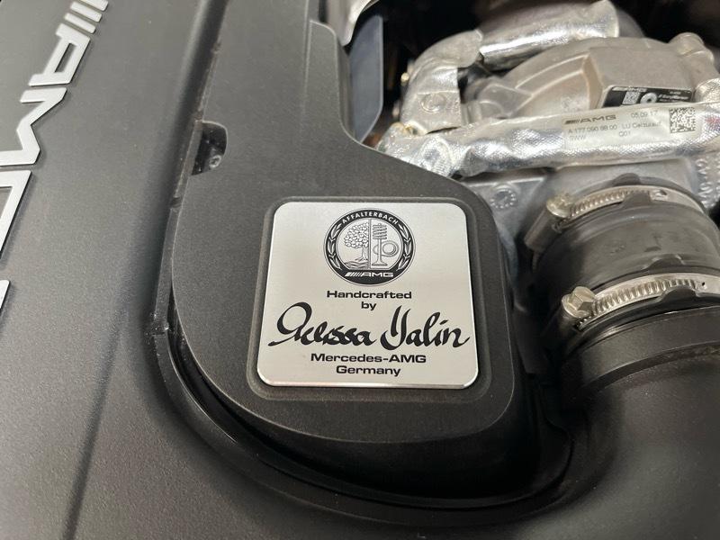 Mercedes-Benz C-Class AMG C63 Convertible 2018