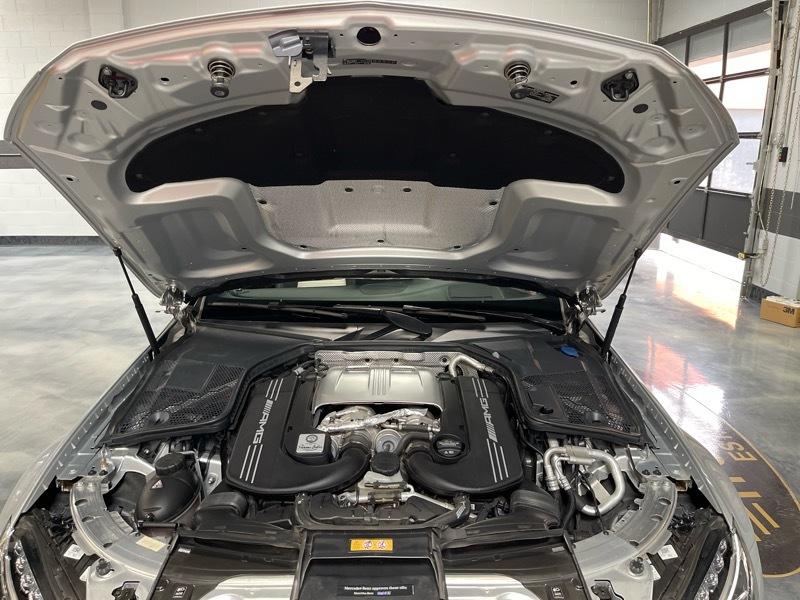 Mercedes-Benz C-Class AMG C63 Convertible 2018