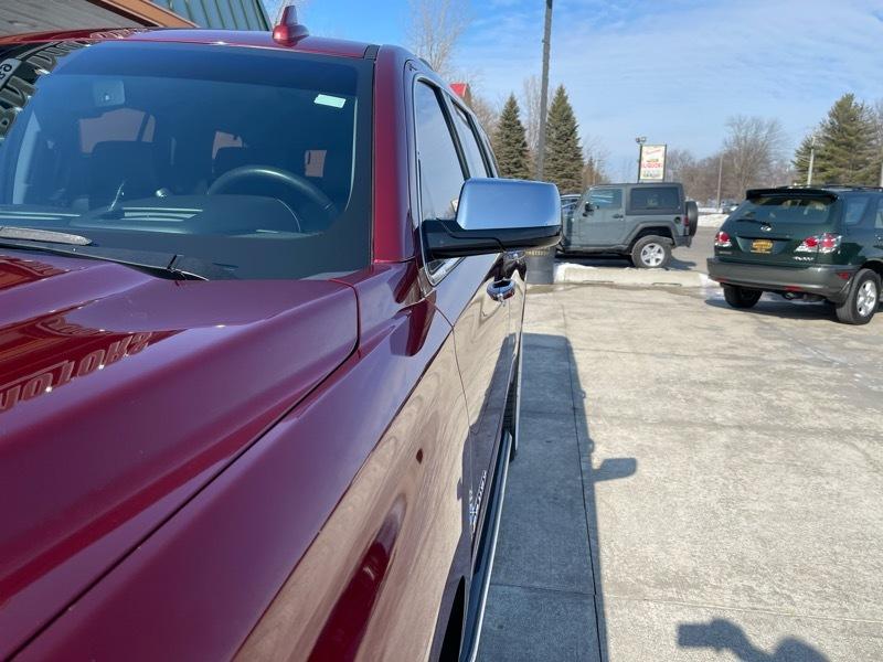 Chevrolet Tahoe LTZ 4WD 2016