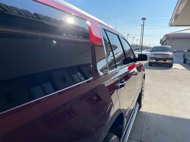 Chevrolet Tahoe LTZ 4WD 2016