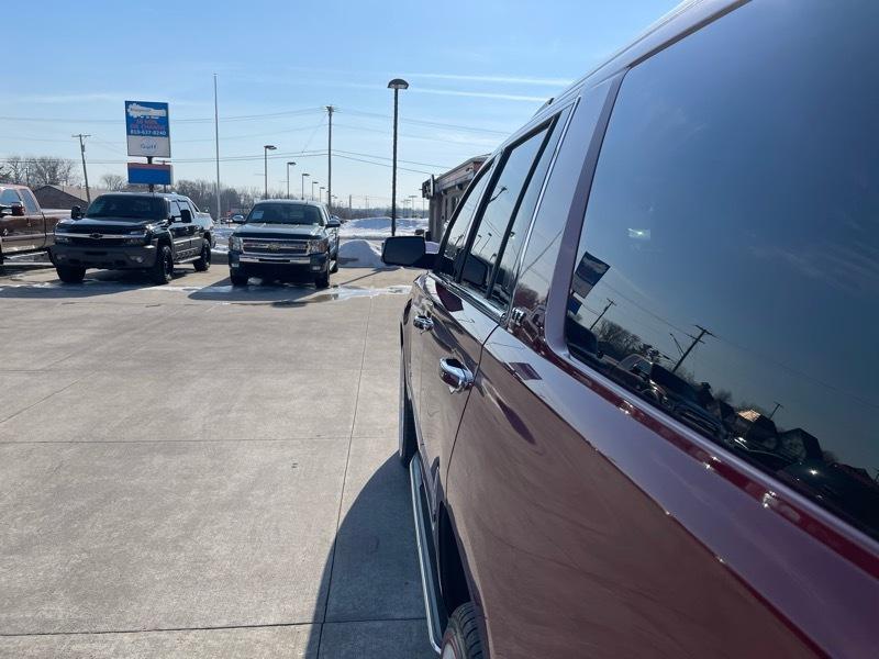 Chevrolet Tahoe LTZ 4WD 2016