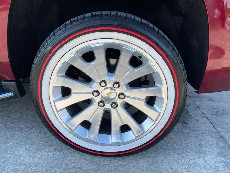 Chevrolet Tahoe LTZ 4WD 2016