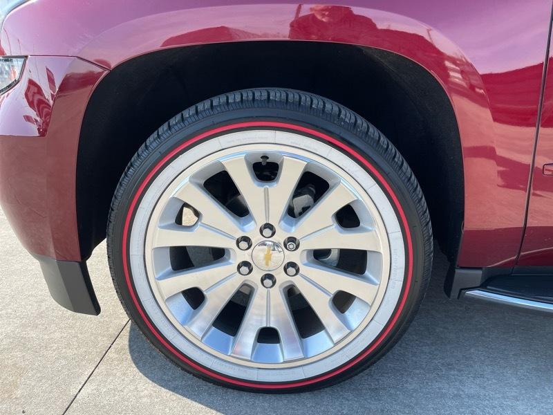 Chevrolet Tahoe LTZ 4WD 2016