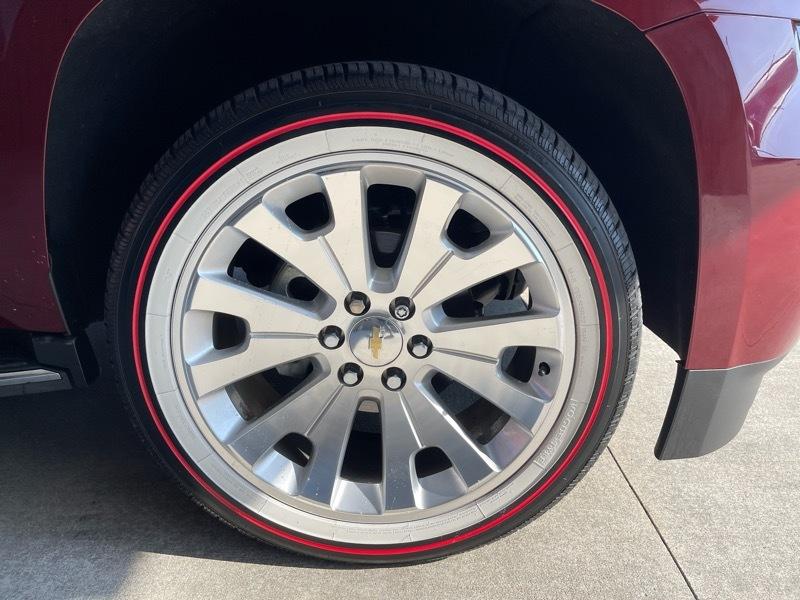 Chevrolet Tahoe LTZ 4WD 2016