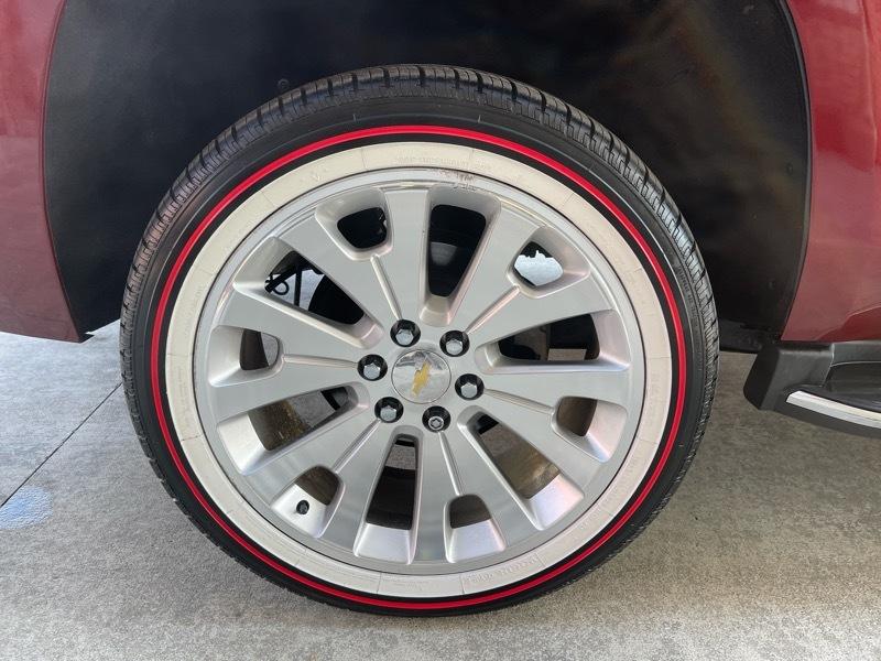 Chevrolet Tahoe LTZ 4WD 2016