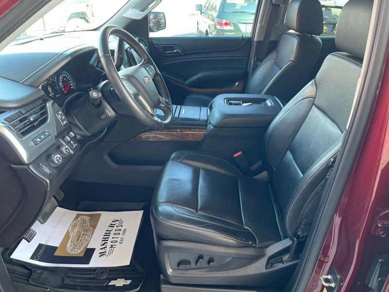 Chevrolet Tahoe LTZ 4WD 2016