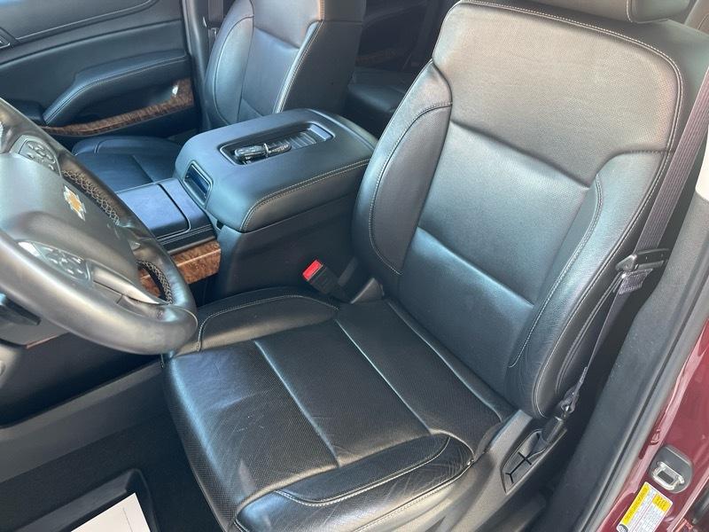 Chevrolet Tahoe LTZ 4WD 2016