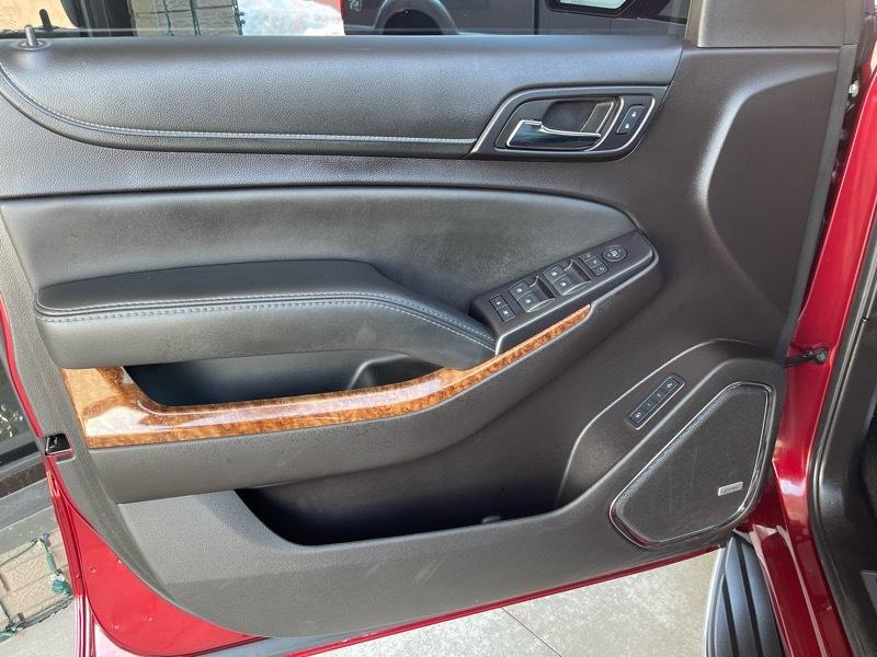 Chevrolet Tahoe LTZ 4WD 2016