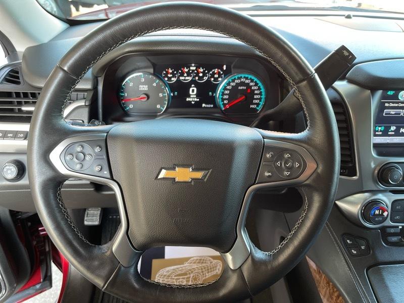 Chevrolet Tahoe LTZ 4WD 2016