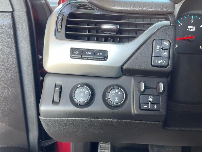 Chevrolet Tahoe LTZ 4WD 2016