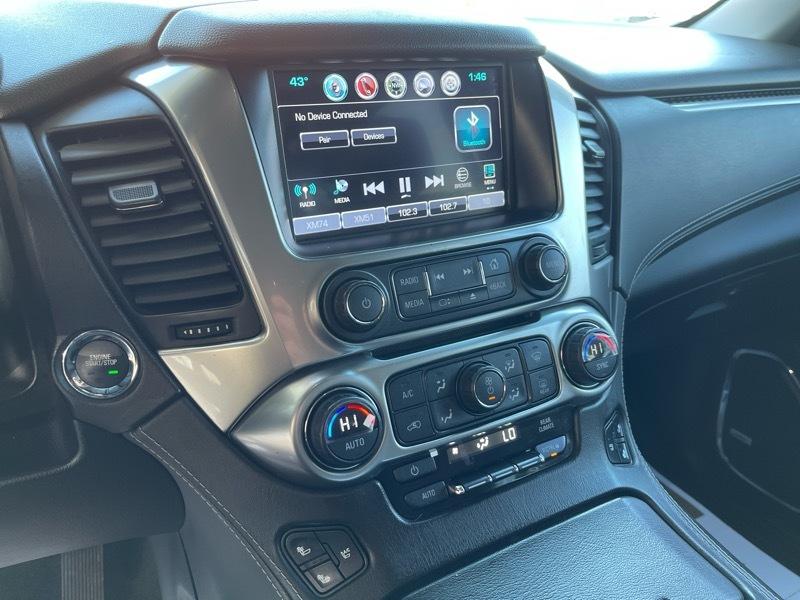 Chevrolet Tahoe LTZ 4WD 2016