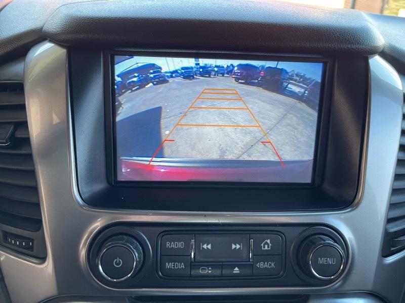 Chevrolet Tahoe LTZ 4WD 2016