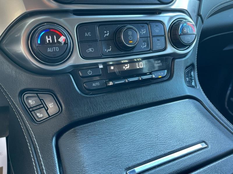 Chevrolet Tahoe LTZ 4WD 2016