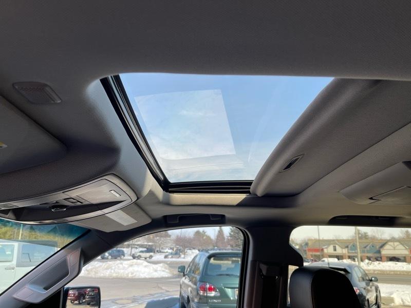 Chevrolet Tahoe LTZ 4WD 2016