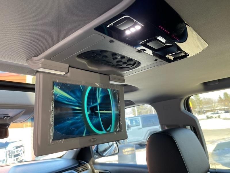 Chevrolet Tahoe LTZ 4WD 2016