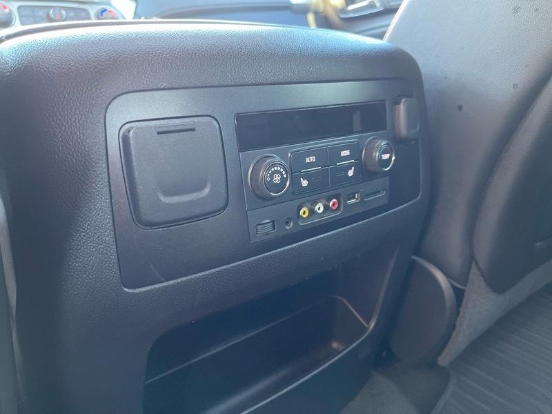 Chevrolet Tahoe LTZ 4WD 2016