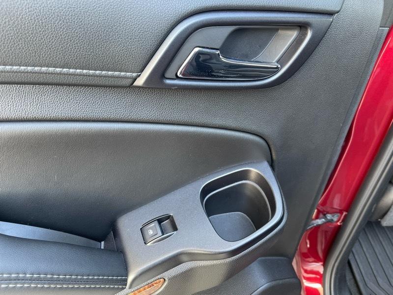 Chevrolet Tahoe LTZ 4WD 2016