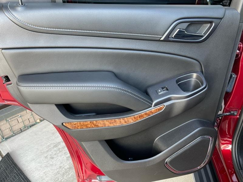 Chevrolet Tahoe LTZ 4WD 2016