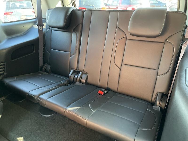 Chevrolet Tahoe LTZ 4WD 2016