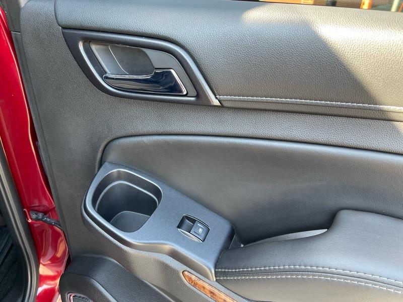 Chevrolet Tahoe LTZ 4WD 2016