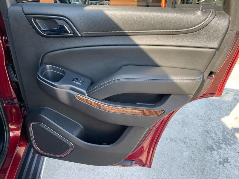 Chevrolet Tahoe LTZ 4WD 2016