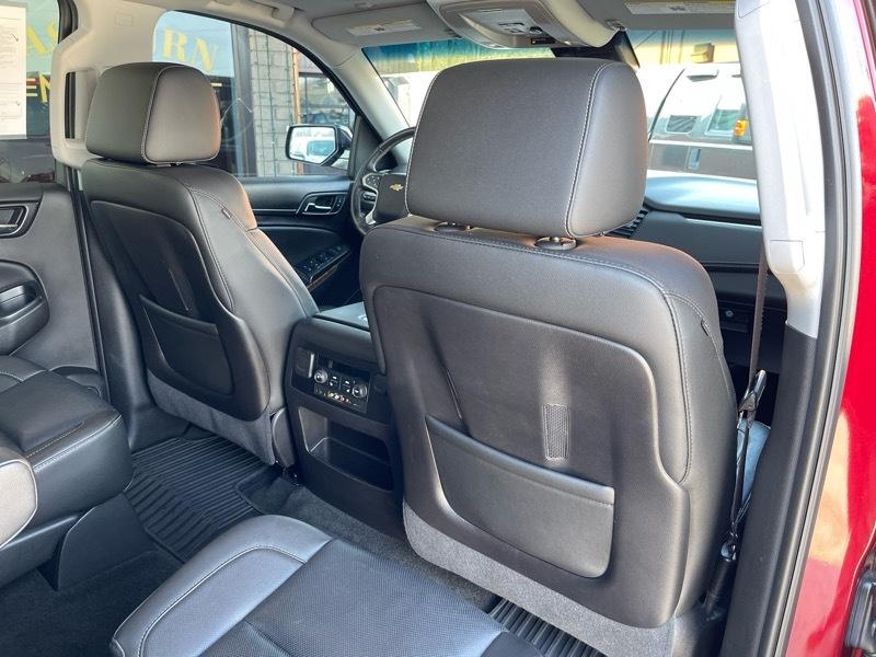 Chevrolet Tahoe LTZ 4WD 2016