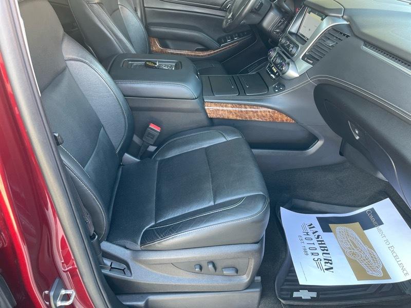 Chevrolet Tahoe LTZ 4WD 2016