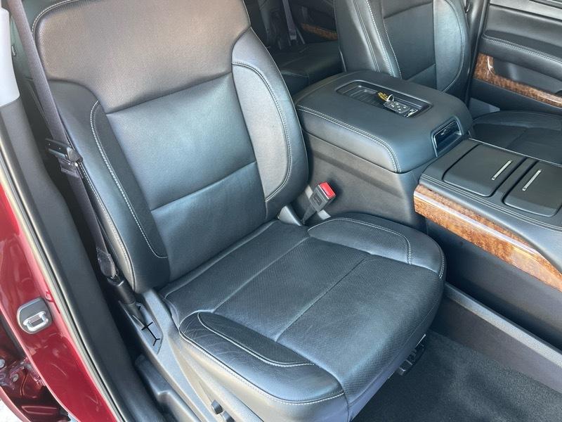 Chevrolet Tahoe LTZ 4WD 2016