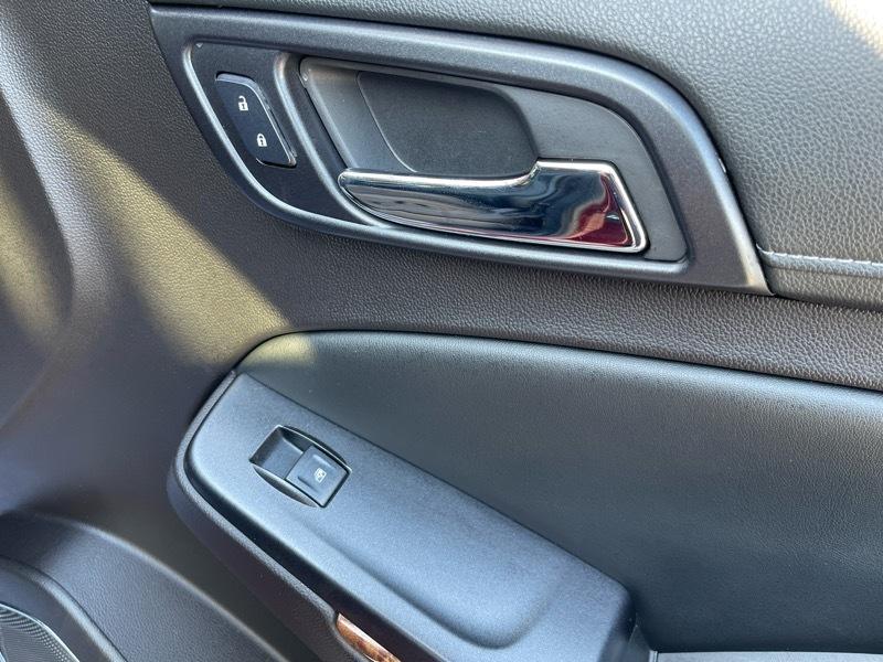 Chevrolet Tahoe LTZ 4WD 2016