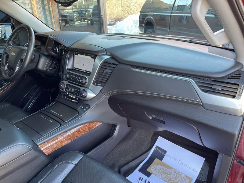 Chevrolet Tahoe LTZ 4WD 2016