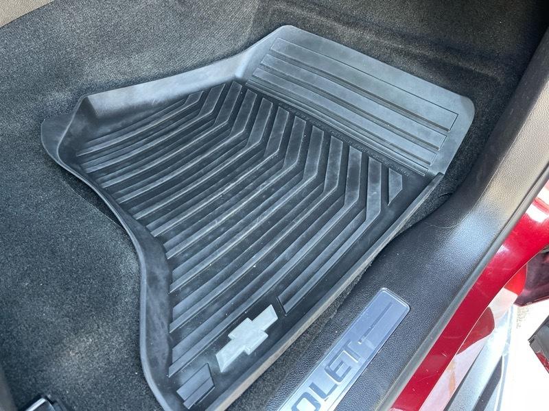 Chevrolet Tahoe LTZ 4WD 2016