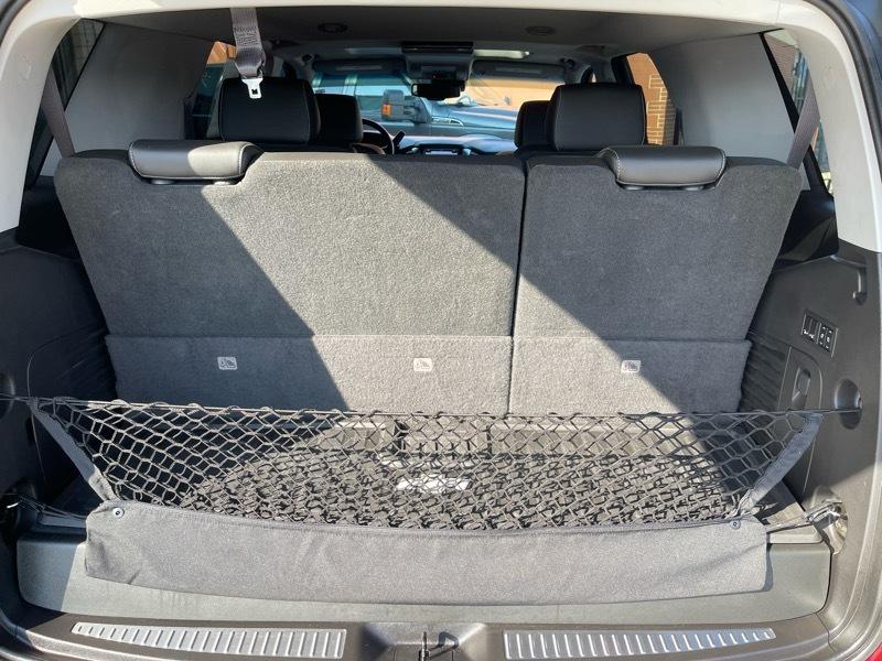 Chevrolet Tahoe LTZ 4WD 2016