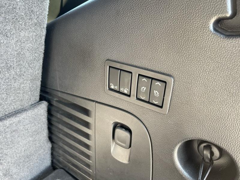 Chevrolet Tahoe LTZ 4WD 2016