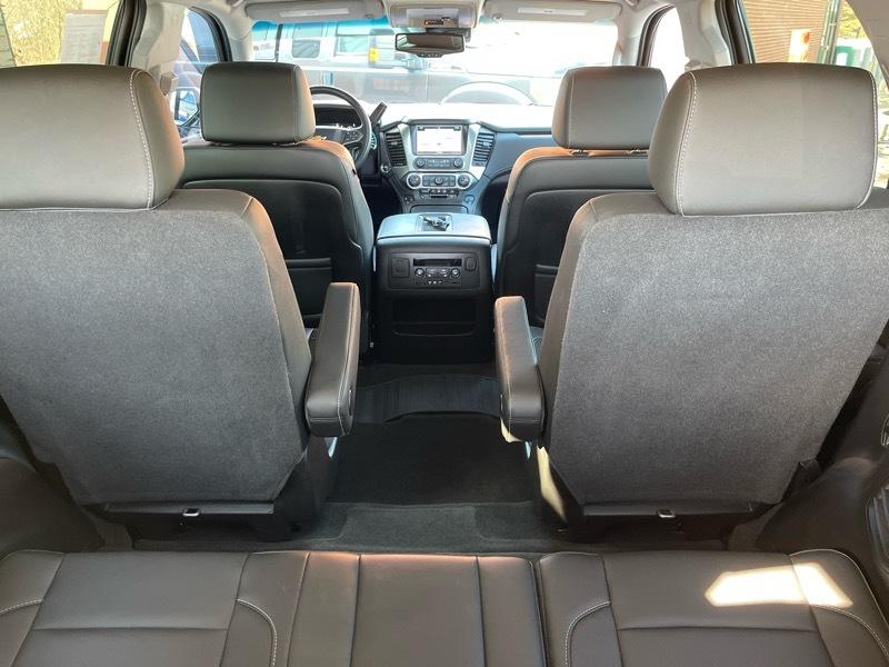 Chevrolet Tahoe LTZ 4WD 2016