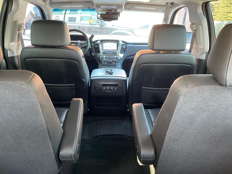 Chevrolet Tahoe LTZ 4WD 2016