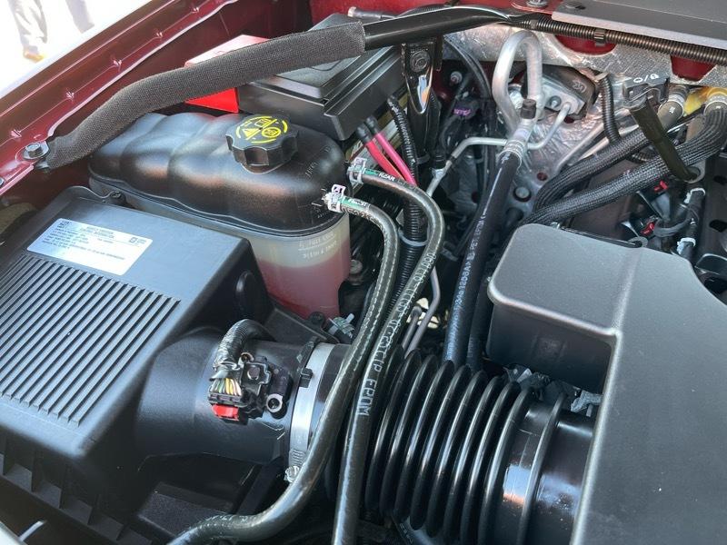 Chevrolet Tahoe LTZ 4WD 2016