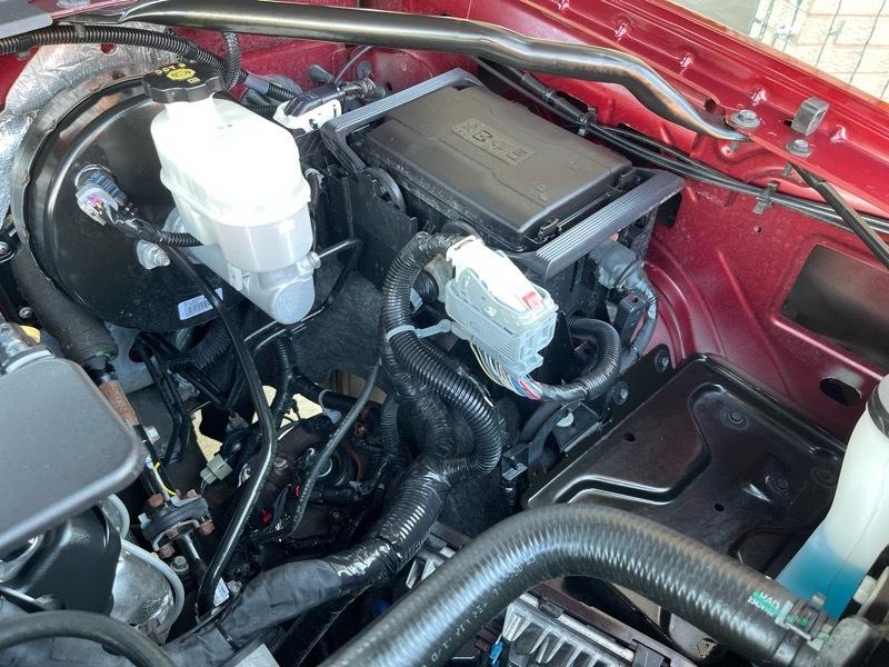 Chevrolet Tahoe LTZ 4WD 2016