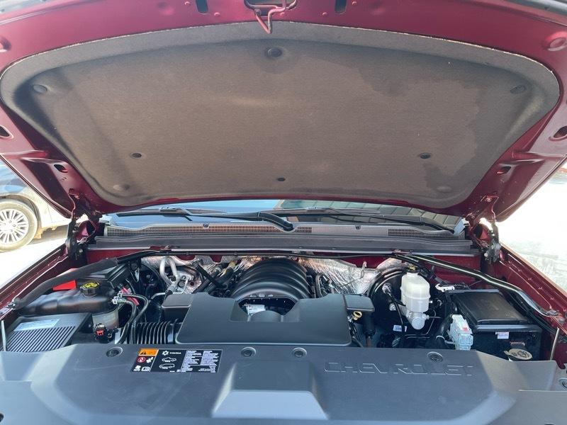 Chevrolet Tahoe LTZ 4WD 2016