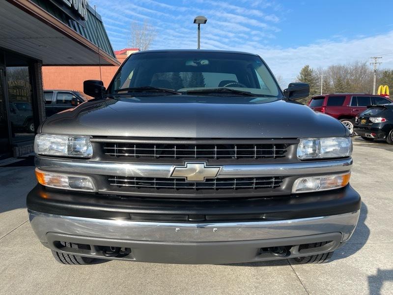 Chevrolet Silverado 2500 HD 4dr Ext Cab 157.5" WB C6P 4WD LS 2000