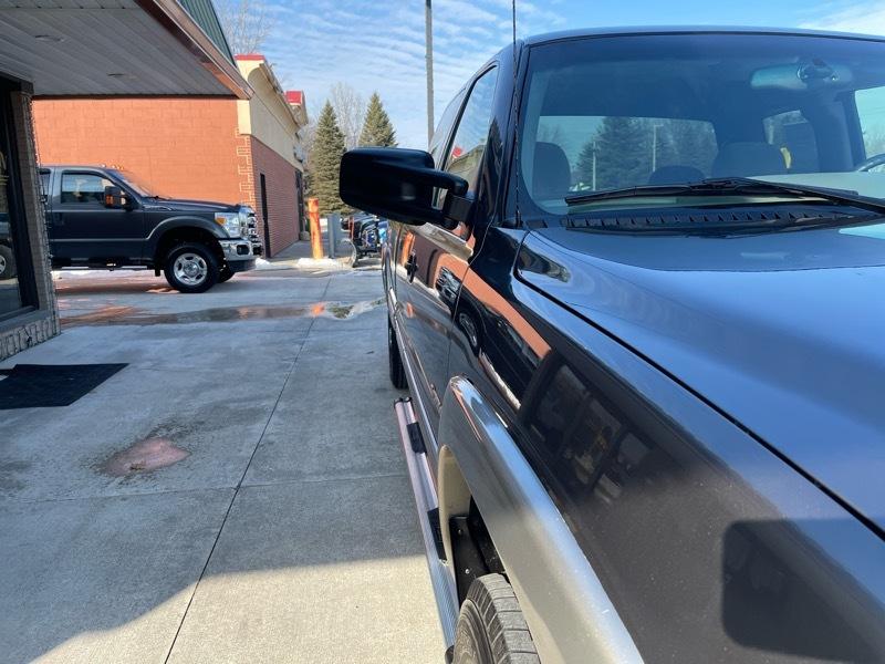 Chevrolet Silverado 2500 HD 4dr Ext Cab 157.5" WB C6P 4WD LS 2000